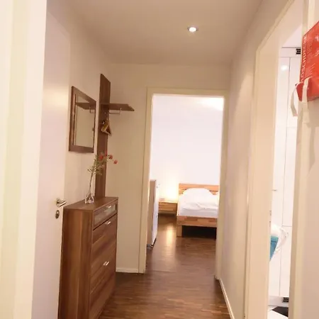 شقة Pabs Residences - Florastrasse 28 زيورخ